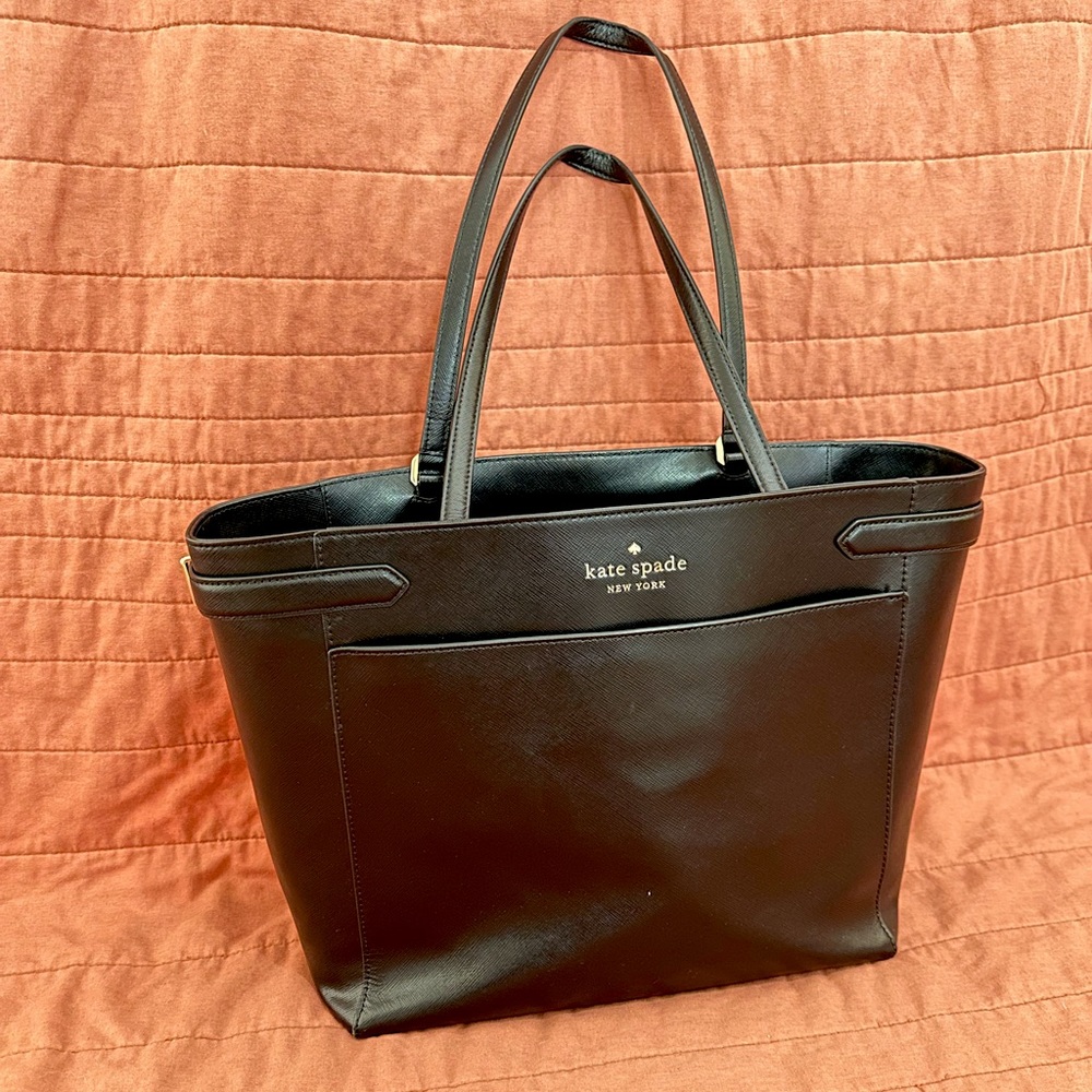 Kate Spade NY large work tote